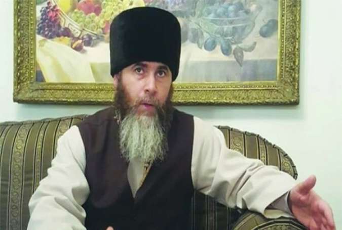 مفتي الشيشان: الإرهابيون هم خريجو مدرسة الوهابية