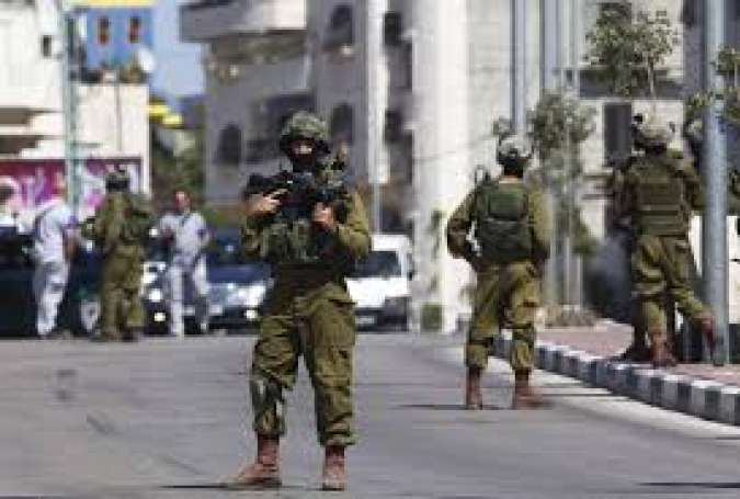 قوات الإحتلال تخطف 6 شبان فلسطينيين في بيت لحم