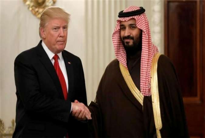 أسرار صفقة الـ110 مليار دولار بين أميركا ونظام ال سعود