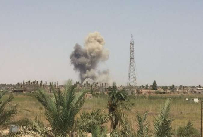 استشهاد جنديين عراقيين في انفجار بالبصرة