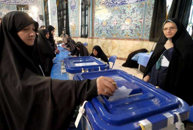 شگفت‌زدگی رسانه‌های غربی از مشارکت بالای مردم ایران در انتخابات