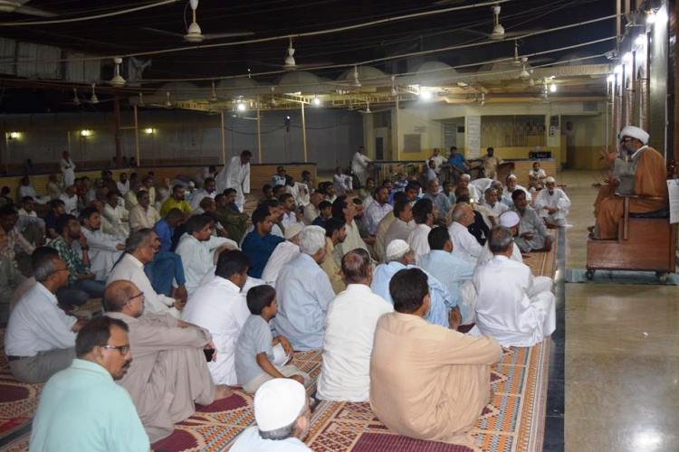 کراچی میں منعقدہ استحکام پاکستان و امام مہدی عج کانفرنس کی عوامی رابطہ مہم کی تصویری جھلکیاں