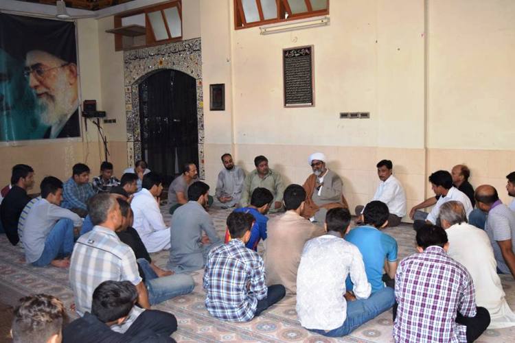 کراچی میں منعقدہ استحکام پاکستان و امام مہدی عج کانفرنس کی عوامی رابطہ مہم کی تصویری جھلکیاں