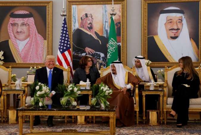 Trump Visits Riyadh: Democracy, Human Rights out of; Arms Deal, Iranophobia Top on Agenda
