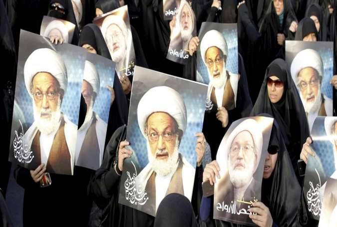 Bahraini Court Convicts Shiites’ Spiritual Leader as Trump Meets Al Khalifa