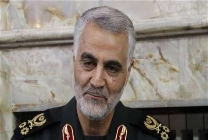 Iran’s Quds Force Cmdr. Congratulates New Hamas Chief