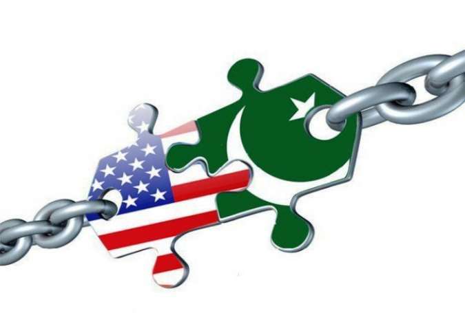 امریکی فوجی امداد میں کمی، پاکستان کو بلیک میل کرنیکا حربہ