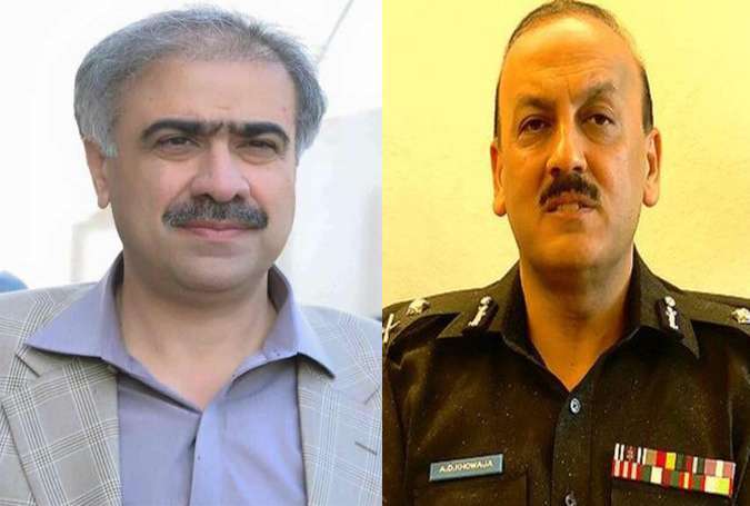 وزیر داخلہ سندھ اور آئی جی میں اختلافات، اعلٰی پولیس افسران پریشان ہیں کہ کس کی مانیں کس کی نہ مانیں