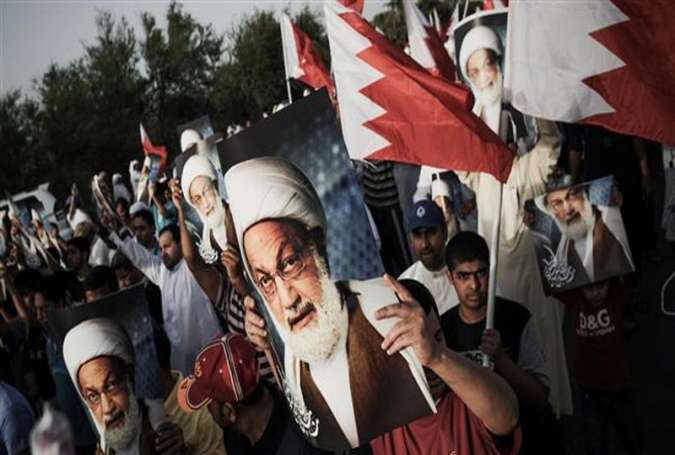 بحرین کے بگڑے ہوئے حالات
