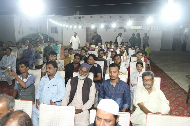 پاکستان علماء مشائخ کونسل کی جانب سے استقبال ماہ رمضان کانفرنس کی تصویری جھلکیاں