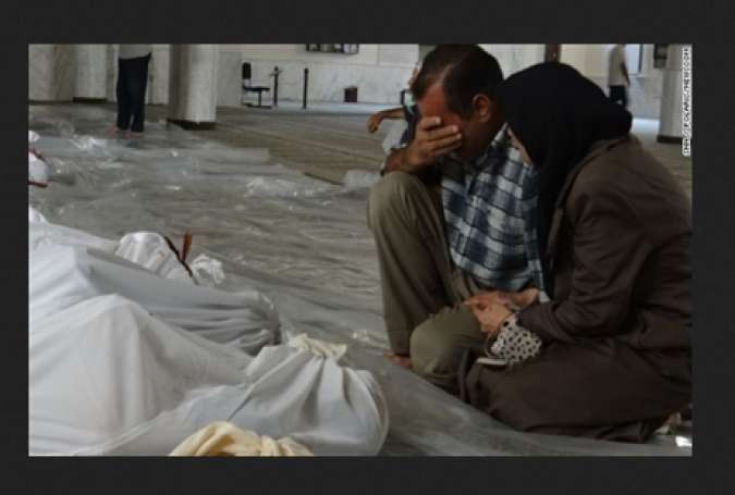روسیه: کشتار عراقی ها توسط آمریکا شوک آور است