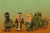 صفقات الأسلحة الأميركية إلى السعودية بيد الإرهاب!