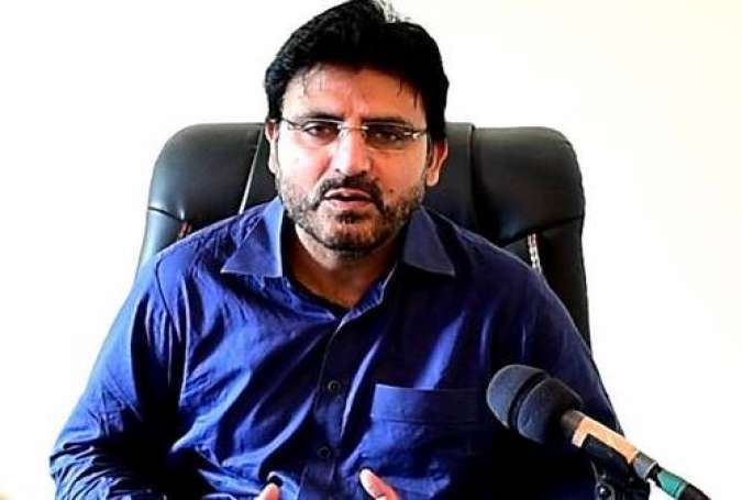 وفاقی بحٹ الفاظ کا ہیر پھیر اور انتہائی مایوس کن ہے، ناصر شیرازی