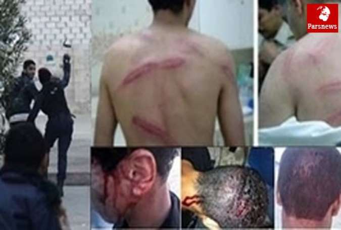 تجاوز جنسی؛ یکی از انواع روش های شکنجه ی آل خلیفه علیه شهروندان بحرینی