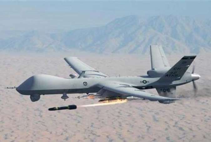 افغانستان میں امریکی ڈرون حملہ، داعشی رہنماء 2 ساتھیوں سمیت ہلاک