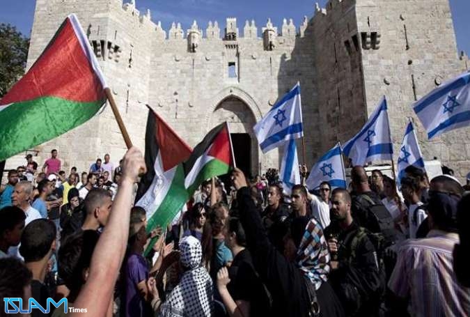 چشم انداز تشکیل دو دولت در فلسطین اشغالی