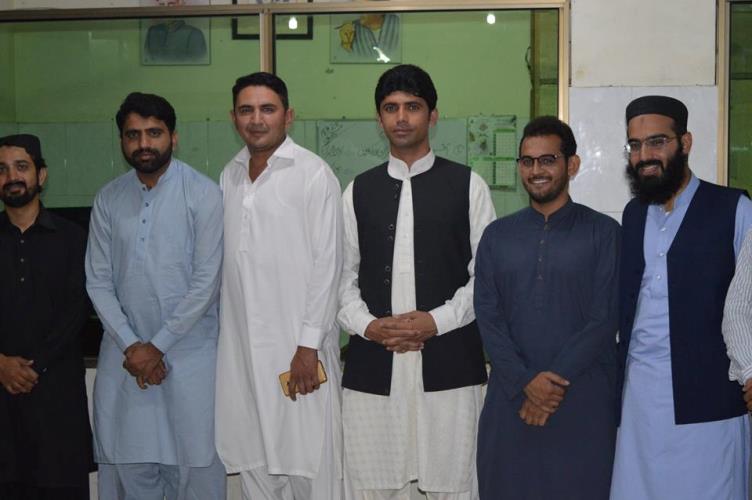 لاہور، آئی ایس او کے زیراہتمام طلبہ تنظیموں کے قائدین کے اعزاز میں دیئے گئے افظار ڈنر کی تصاویر
