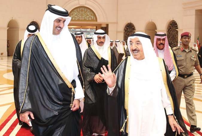 Qatar Emir Expected in Kuwait as Regional Tensions Rise