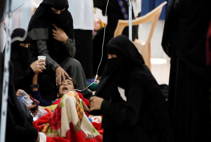 Diseases to Ravage Yemen if War Continues, Warns UN Official
