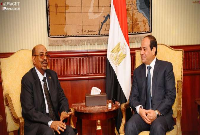 Reasons for Worsening Sudan, Egypt Diplomatic Row