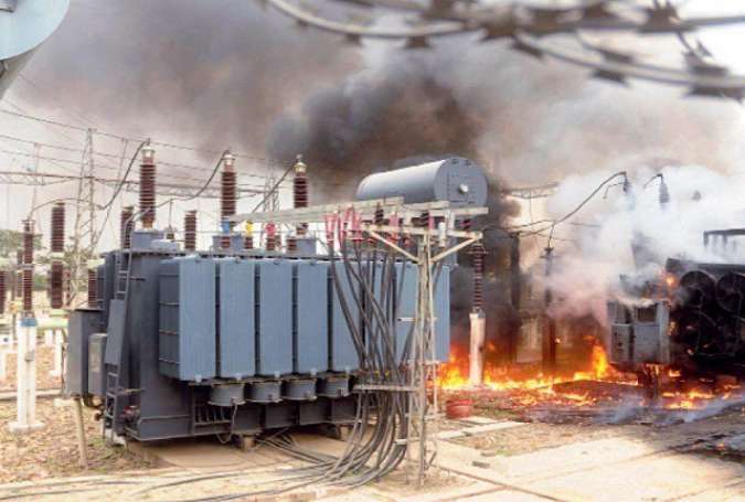 نوشہرہ، جہانگیرہ گرڈ اسٹیشن میں آگ لگنے سے متعدد علاقوں کو بجلی کی فراہمی منقطع