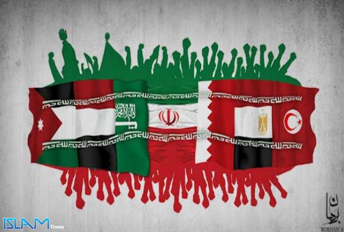 علل تداوم اتحاد ایران و سوریه