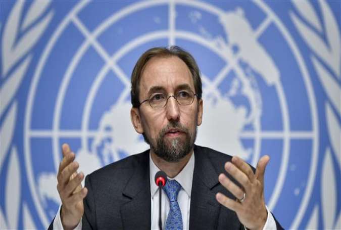 UN Rights Chief Urges Probe of Protestor Deaths in Bahrain