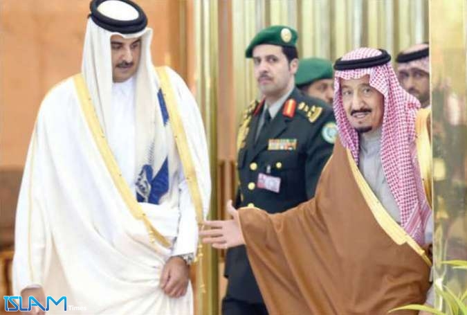تاریخچه اختلافات عربستان و قطر