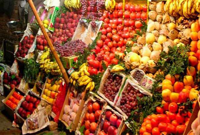 پھلوں کے بائیکاٹ کی مہم کا دوسرا روز، خریداری میں 50 فیصد کمی