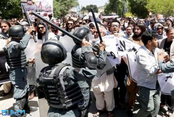 خشم و خون در کابل؛ نتیجه سیاست‌های دیکته‌شده غرب به «غنی»
