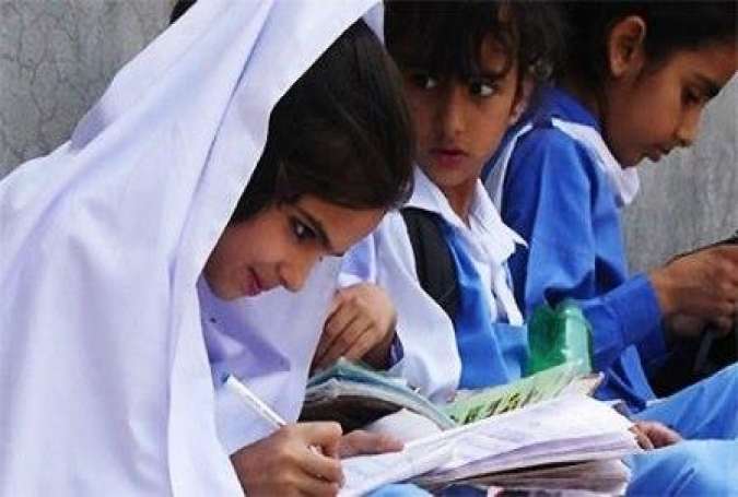صوبہ پنجاب کے مجموعی بجٹ میں تیزی سے بڑھتے ہوئے اضافہ کے باوجود تعلیم کے بجٹ میں ہر سال کمی کی جارہی ہے