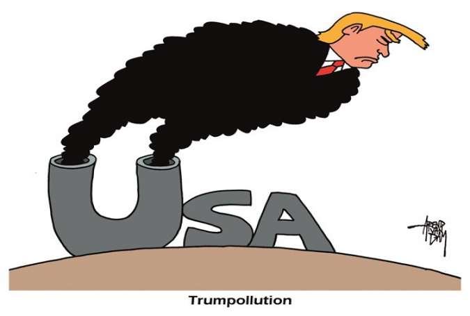 Trumpollution