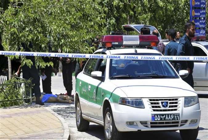 Iran Arrests over 50 Terrorists after Tehran Twin Attacks: Intelligence Mystery, Police