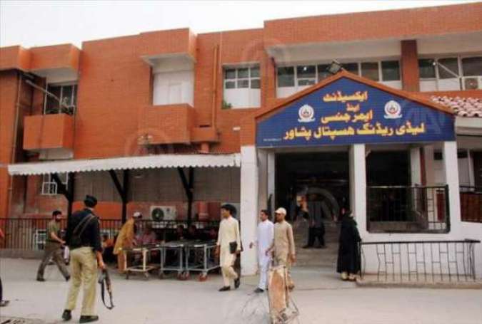 پشاور، لیڈی ریڈنگ ہسپتال میں بیرون ملک سے تربیت یافتہ ڈاکٹروں کا تقرر