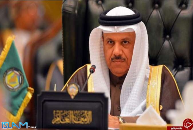 غیبت سوال برانگیز دبیرکل شورای همکاری در بحران روابط عربستان-قطر