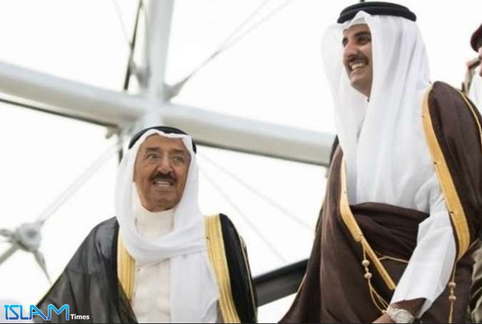 همبستگی کویتی‌ها با قطری‌ها/ دعوت برای گذراندن تعطیلات عید فطر در دوحه