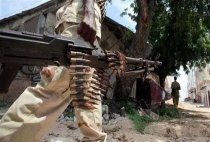 سلاح الجو الأميركي قضى على 8 مسلحين "لللشباب" الصومالية