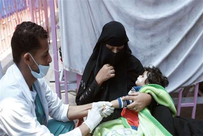 Yemen Cholera Death Toll Nears 1000, Saudi Brutality Continues