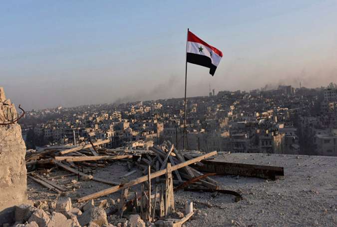 Qatar Crisis May Benefit Syria