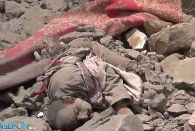 اینفوگرافیک/۸۰۰ روز پس از جنایات عربستان در یمن