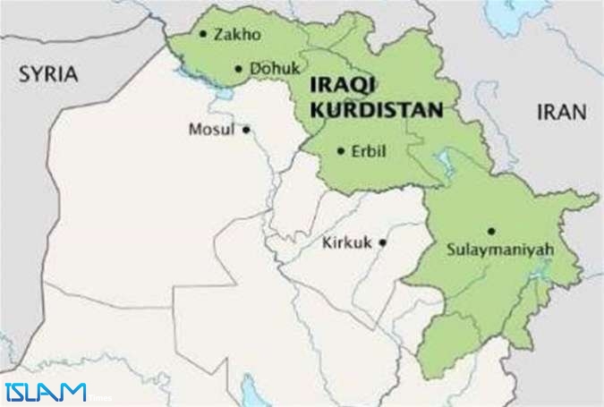 واکنش انگلیس به همه پرسی جدایی طلبی اقلیم کردستان عراق