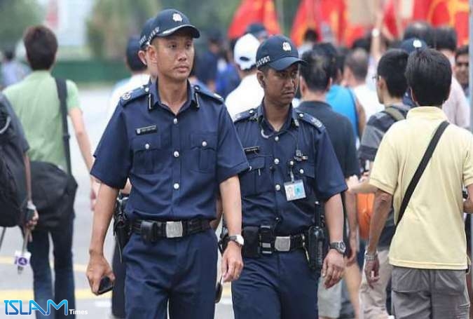 بازداشت یک تروریست داعشی در سنگاپور