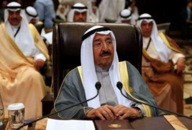 هشدار امیر کویت نبست به عواقب بد اختلافات موجود میان کشورهای عربی
