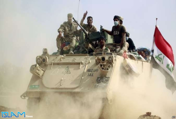 الجيش العراقي.. تقدّم مستمر لتحرير كامل الحدود مع سوريّة