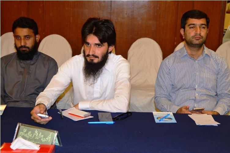 لاہور میں متحدہ طلباء محاذ کے زیراہتمام آزادی قدس طلباء کانفرنس