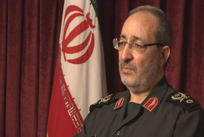 Brigadier General Massoud Jazayeri