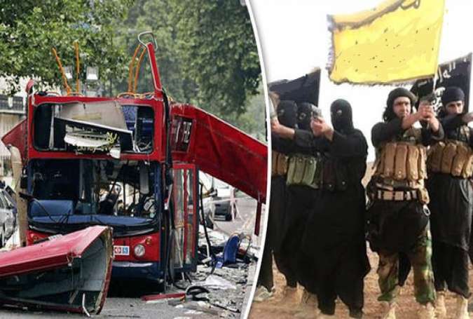 ISIS Terrorists Training to Hit Europe