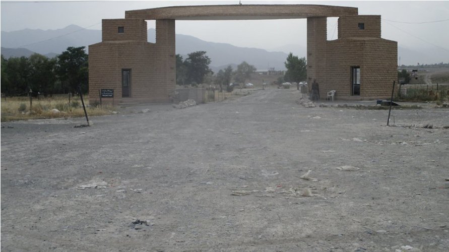 کرم ایجنسی کیساتھ منسلک پاک افغان سرحد عام تجارت کیلئے کھول دی گئی