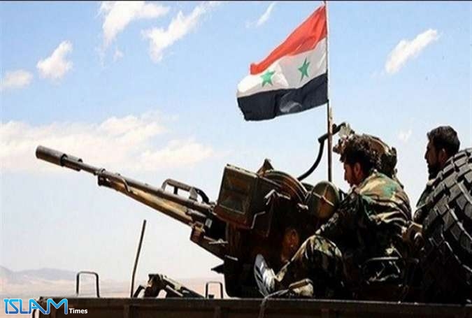الجيش السوري يدخل مدينة الرصافة الاستراتيجية جنوب الرقة