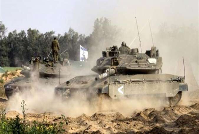 هآرتس: "اسرائيل" تتأهب وتنتظر قرار الحرب على غزة